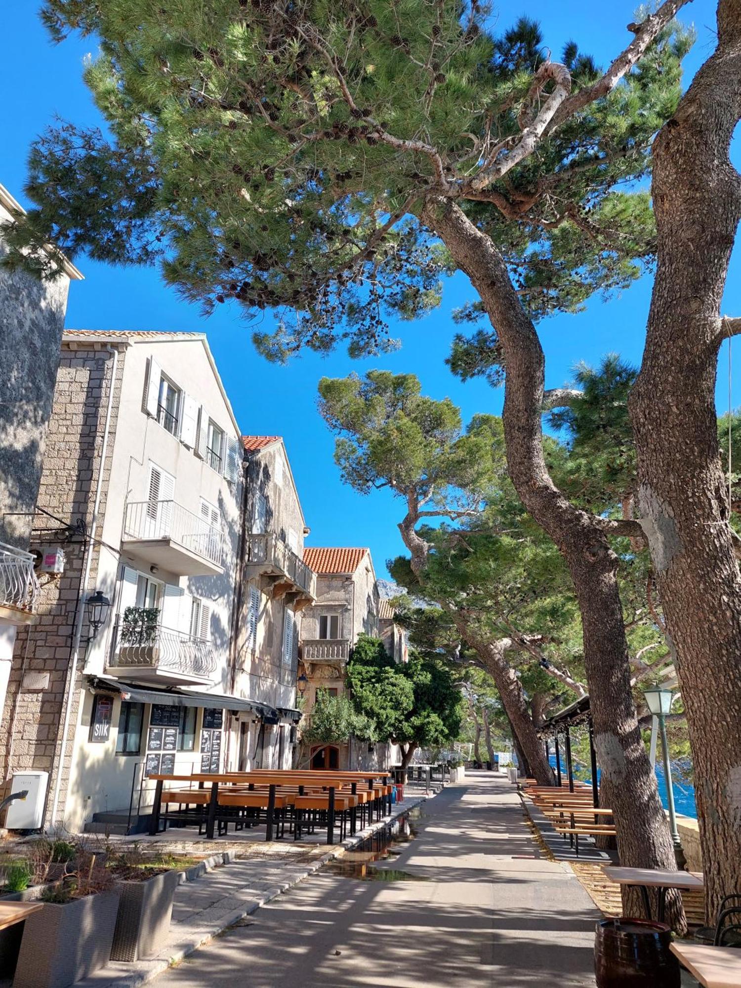 Apartment Korčula Exterior foto