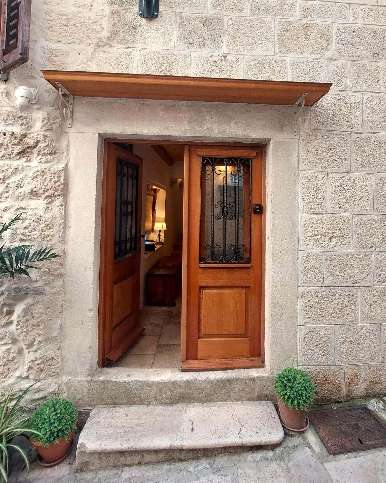 Apartment Korčula Exterior foto