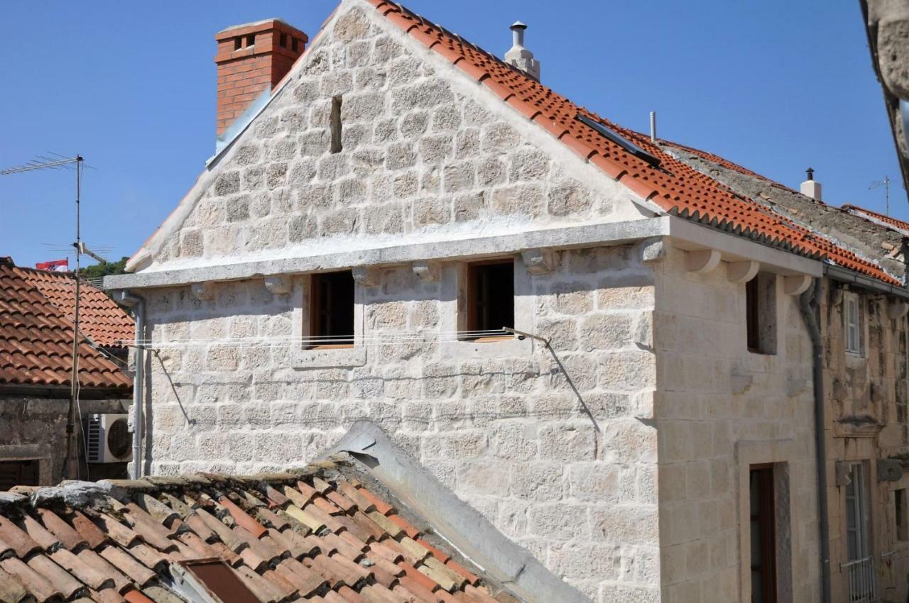 Apartment Korčula Exterior foto